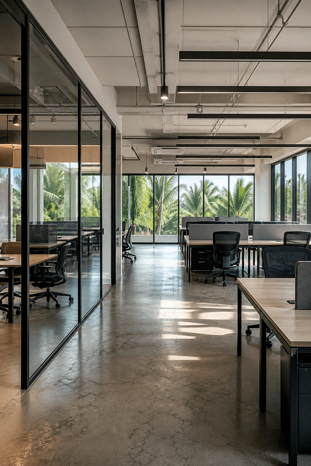 The Business Space