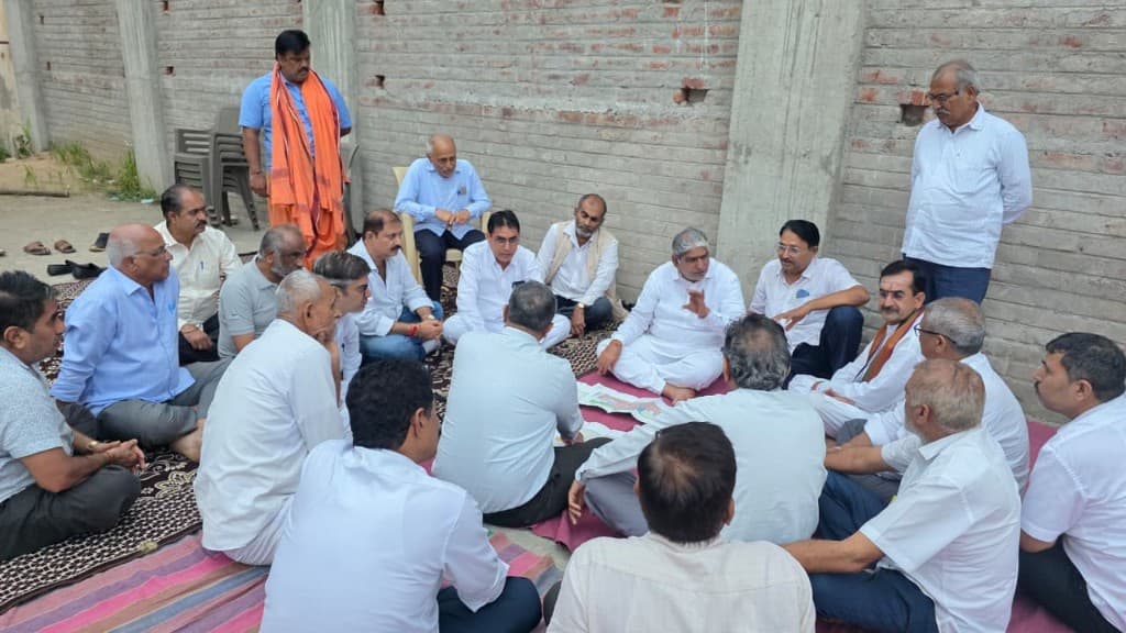 Community gathering