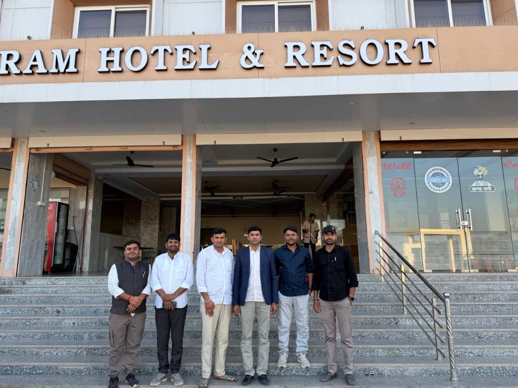 Team at Ram Hotel & Resort