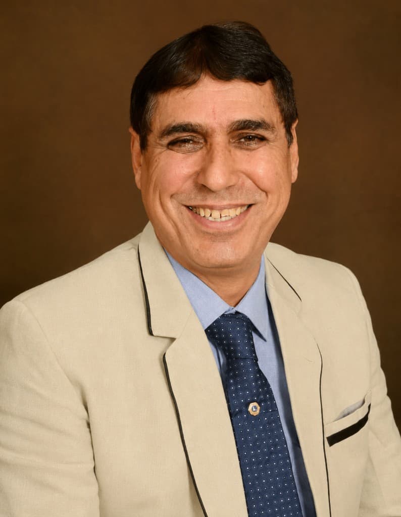 Birbal M. Bishnoi