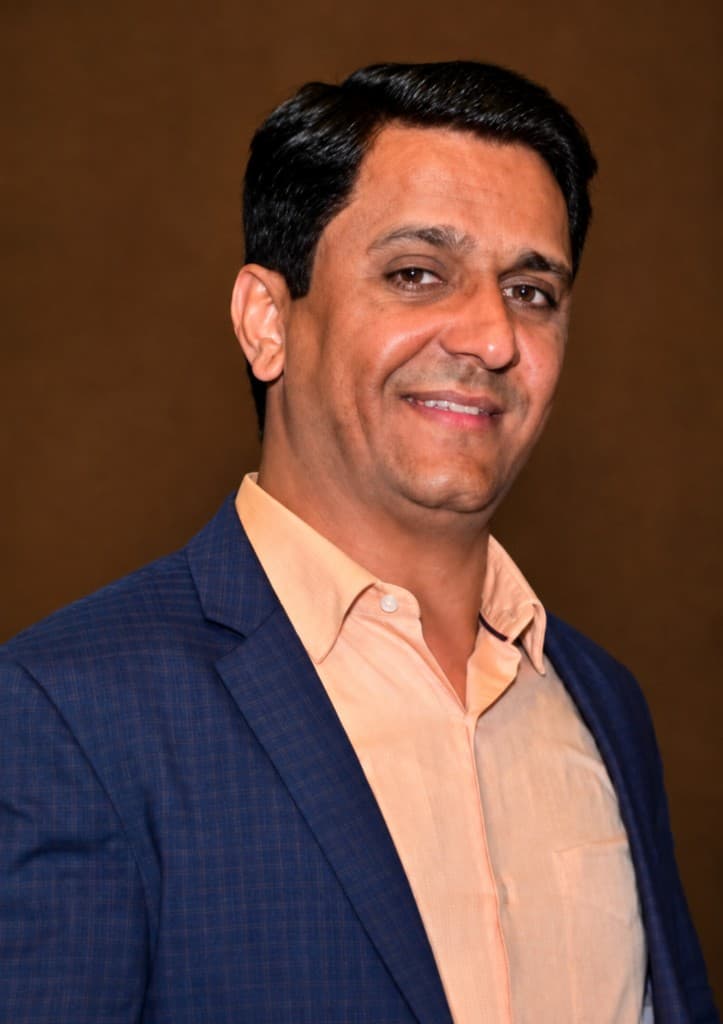 Ganpat M. Bishnoi