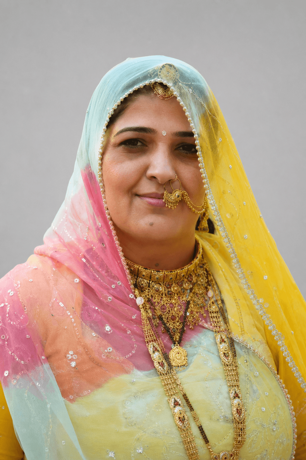 Suman G. Bishnoi